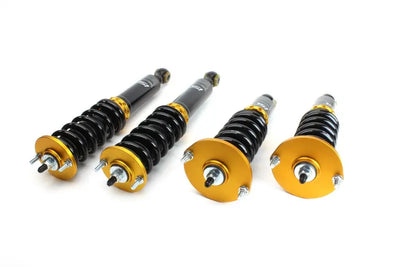 ISC Suspension coilovers