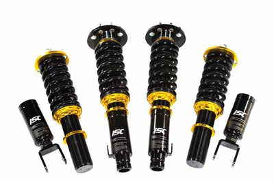 ISC Suspension coilovers
