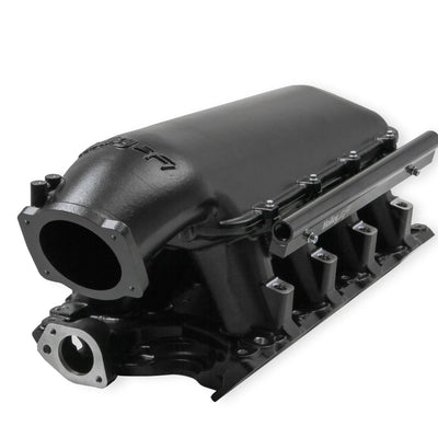 Holley EFI 351W HI-RAM BLK KIT W 92TB 120S 300-241BK-120K