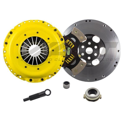 XT/RACE SPRUNG 4 PAD
