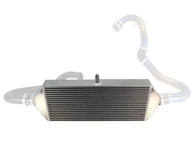 Extreme Turbo Systems titanium intake system