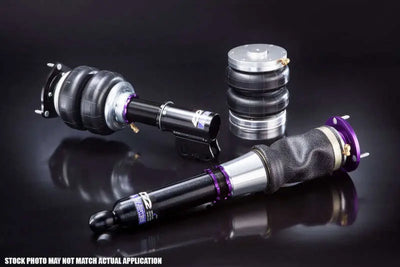 D2 Racing coilovers
