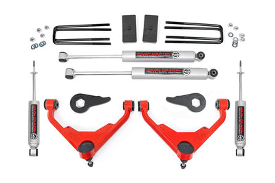 3-Inch Suspension Lift Kit with N3 Shocks