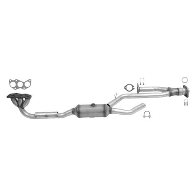 AP Exhaust Products auto part