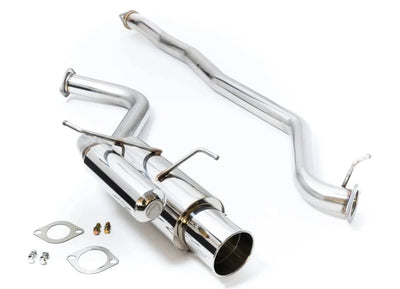 Greddy red auto part