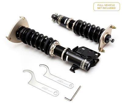 BC Racing coilovers