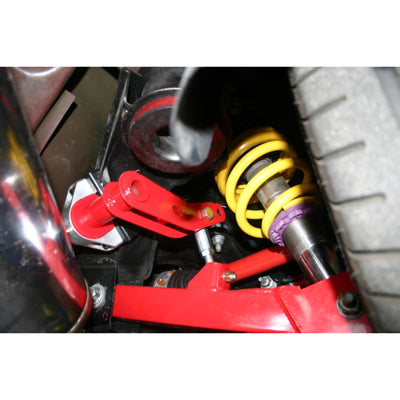 Rear Hollow Anti-Roll Kit, 1.375-Inch 3-Way Adjustable