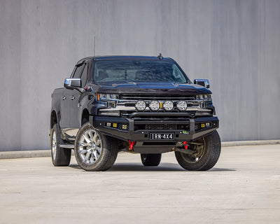 IRONMAN 4X4 - BBP087A-SLK-BBFA