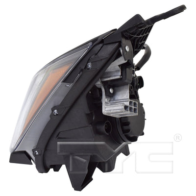 TYC headlights