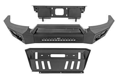 Rough Country bumper