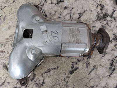 AP Exhaust Products auto part