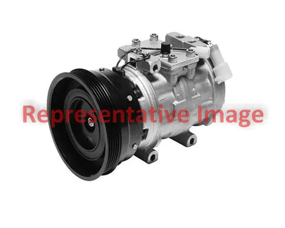 Denso air compressor