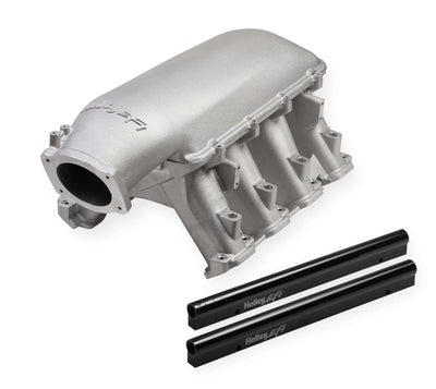 Holley EFI LT HI-RAM NAT KIT W 92MM TB 42LB INJ 300-141-42K