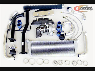 Extreme Turbo Kit