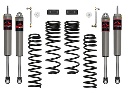 Dynatrac 2020-Up Jeep Gladiator JT Suspension Lift System 6 DTJT30-1X5310-L6