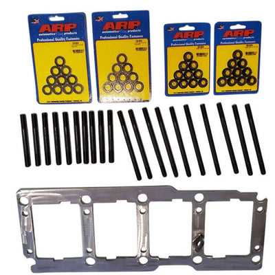 Full Force Diesel 7.3 Powerstoke Engine Girdle Kit 73GIRDLE