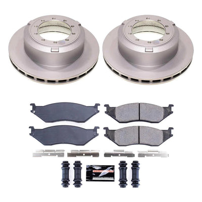 Power Stop Z23 COATED BRAKE KIT CPK6410-23