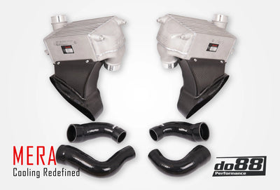 do88 16-19 Porsche 911 (911.2) Carrera BigPack Intercooler Kit