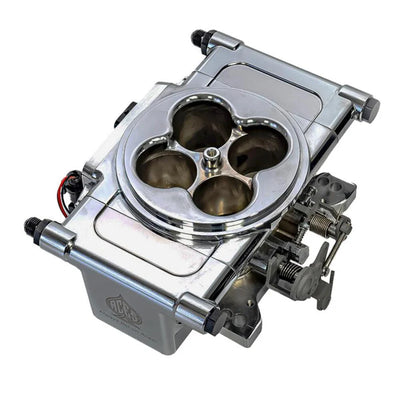 Killshot 4150 Flange Throttle Body EFI System