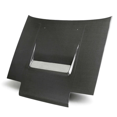Seibon 84-87 Toyota Corolla AE86 Dry Carbon Hood
