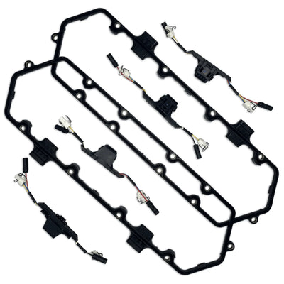 Full Force Diesel 7.3 Powerstroke OBS Under Valve Cover Harness Kit UVCHK9497