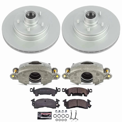Power Stop Z23 COATED KIT W/ AS CALS CPR2936-23