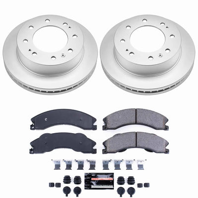 Power Stop Z23 COATED BRAKE KIT CPK5559-23