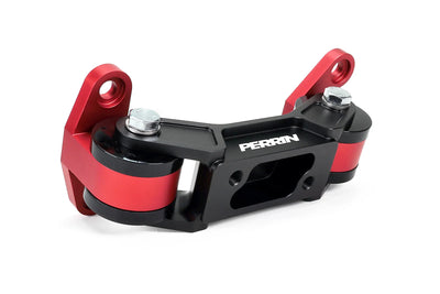 PERRIN 16-19 Subaru Crosstrek / 04-11 Forester / 15-21 WRX STI Transmission Support (Manual Only)