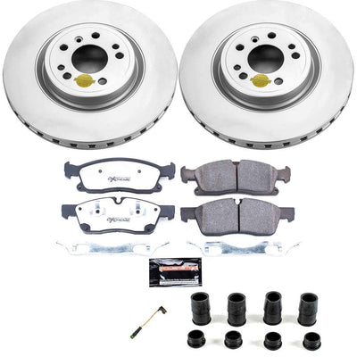 Power Stop Z36 COATED BRAKE KIT CPK6897-36