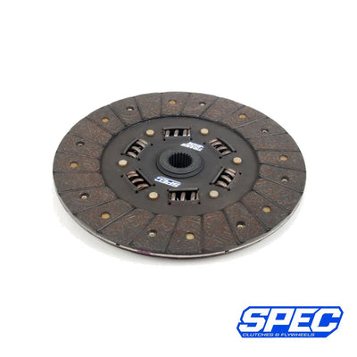 Spec Porsche 86-91 944 Turbo Stage 1 Clutch Disc