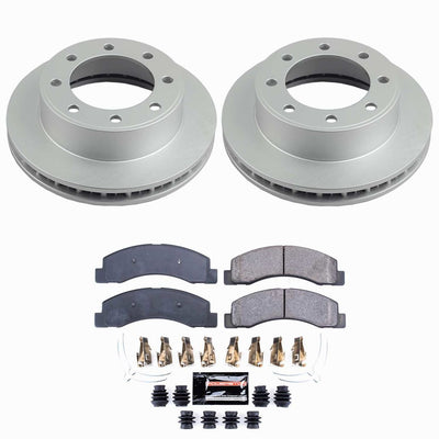 Power Stop Z23 COATED BRAKE KIT CPK1905-23