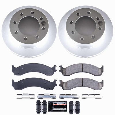 Power Stop Z23 COATED BRAKE KIT CPK2156-23