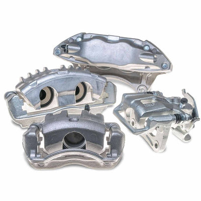 Power Stop 09-15 Cadillac CTS Front Left OE Replacement Caliper