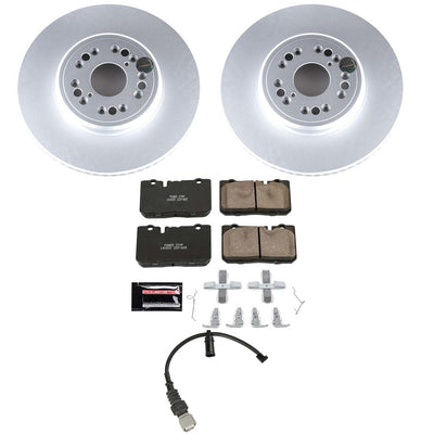 Power Stop Z23 COATED BRAKE KIT CPK5099-23