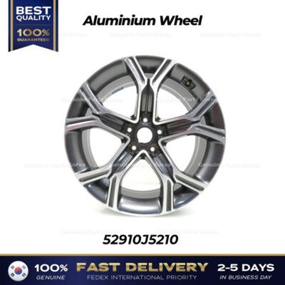8x19 Type 4 Alloy Wheel