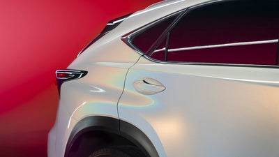 Gloss White 60-Inch Wrap Film