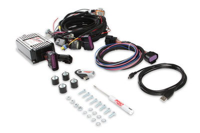 MSD LS Ignition Control Red 24X/1X And 58X/4X Crank/Cam LS Configurations MSD Ignition