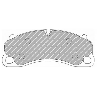 DS3.12 Front Brake Pads