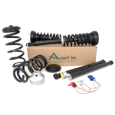 Air Suspension Conversion Kit w/ EBM