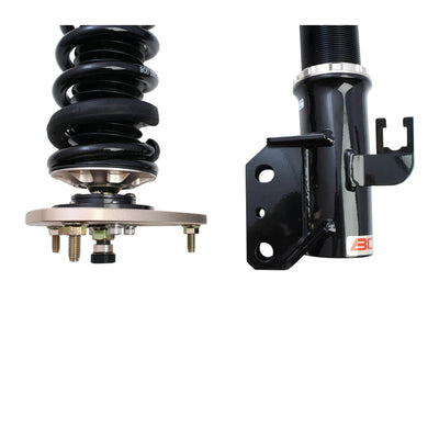 BC Racing BR Coilovers Subaru STI 2005-2007