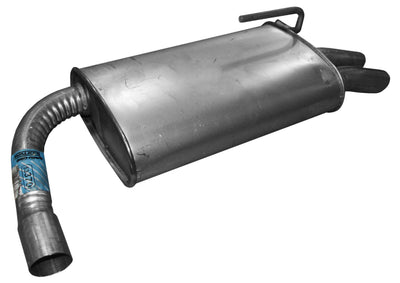 MUFFLER ASSEMBLY-QUIET-FL