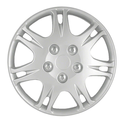 WC;99-03 GALANT;SILVR;15";7 DBL SPK