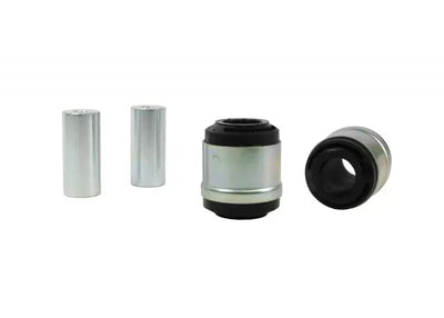 Radius arm - lower bushing 2 Shell Bushings 2 Tubes Install Guide Grease