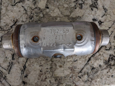 CONVERTER- UNIV.- CARB- CALCAT OBDI