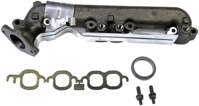 EXHAUST MANIFOLD & KIT