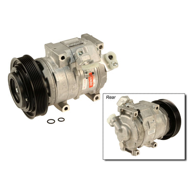 NEW COMPRESSOR W/ CLUTCH
