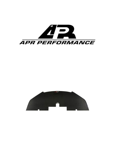 Carbon Fiber Wind Splitter With Rods