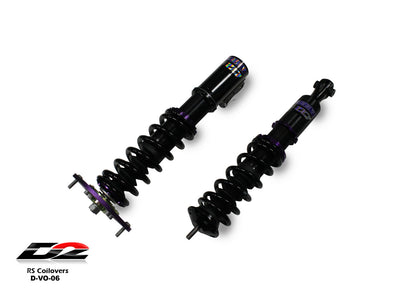 D2 COILOVERS Jetta I 79-8