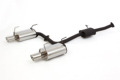 WS2 Exhaust S2000 (AP1 /