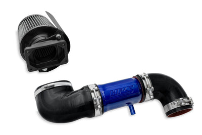 HPS Performance Performance Shortram Air Intake Kit 91-99 Dodge Stealth DOHC V6 3.0L Non Turbo Includes Heat Shield Blue